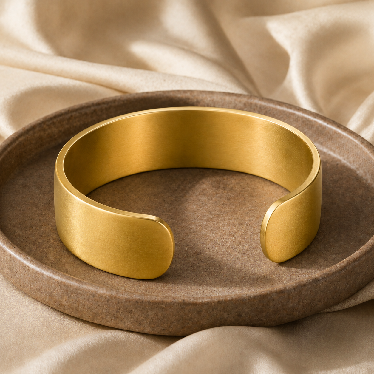 Bracelete dourado